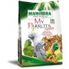 Granule pre papagáje a vtáky Manitoba My Parrots Sensible 2kg