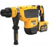 DeWALT DCH735X2 SDS-Max 54V/13,3J AKU kombinované kladivo 10,3kg, 2x9Ah, nabíječka, kufr