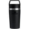 STANLEY Termohrnček The Café-To-Go Travel Mug 350 ml/12oz Black 10-12080-017