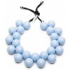 Ballsmania Originálne náhrdelník C206 14-4121 Azzurro Cielo