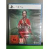 Vampire Masquerade Swansong (PS5) - Nová hra