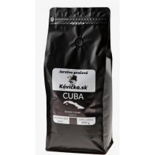 Kávička.sk Cuba Serrano Lavado Superior 1 kg