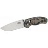 Vega Ganzo Knife Firebird FB727S-CA vreckový nôž 7,8 cm, kamufláž, G10