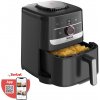 Teplovzdušná fritéza Tefal Easy Fry Silence EY5728E1 Čierna