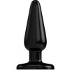 Plug & Play Butt Plug Basic 4 Inch