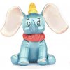 Disney 100: Lesknúce plyšové Dumbo 30 cm