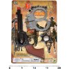 Wiky Western set 22 cm W111027