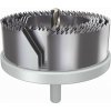 BOSCH Sada nástrčných dieroviek do dreva a sadrokartónu 2608594505