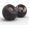 Speaker CREATIVE Pebble USB, 2.0, black 51MF1680AA000