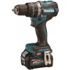 Makita Makita AKU bezuhlíkový příklepový šroubovák Li-ion XGT 40V/2,0Ah v systaineru HP002GA201