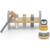 Viga Viga 44209 PolarB Penguin Punch and Pyramid