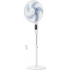Stojanový ventilátor Rowenta Turbo Silence VU5450F0 Biely