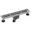 Bemeta Sprchový odtok PLUS 60 cm, nerezová oceľ 254653021