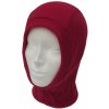 Detská lyžiarska kukla fleece červená