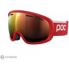 POC Fovea okuliare, prismane red/partly sunny orange
