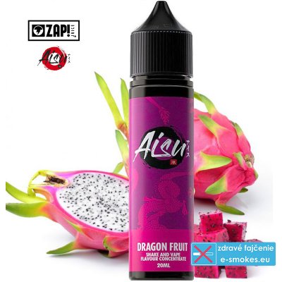 ZAP! Juice Shake & Vape AISU Dragonfruit 20ml