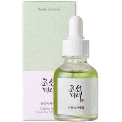 Beauty of Joseon Calming Serum Green Tea + Panthenol 30ml