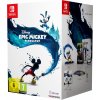 Hra na konzole Disney Epic Mickey: Rebrushed Collector's Edition - Nintendo Switch (9120131601394)