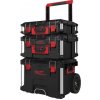 Milwaukee 4932464244 - Pojazdná sada kufrov-boxov Packout™ (3ks) (MI4932464244)