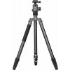 Statív Fotopro X-go Predator s guľovou hlavou FPH-62Q - sivý FP2828