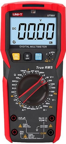 Merací prístroj UT89X UNI-T