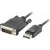 Lanberg CA-DPDV-10CU-0030-BK