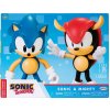 Figúrky Jakks Sonic The Hedgehog Sonic & Mighty 10 cm