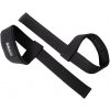 BioTechUSA Lifting straps trhačky čierné