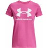 Under Armour UA SPORTSTYLE LOGO SS PNK