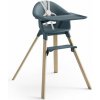 Stokke Detská jedálenská stolička Clikk: Fjord Blue