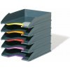 Durable Varicolor Tray set odkladač 5ks mix