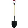 rýč špičatý PROTECO Garden s dřevěnou násadou 1200mm
