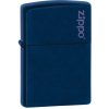 Benzínový zapalovač Zippo DARK BLUE 26098