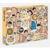 SMITH STREET Puzzle Pán tigrov 500 dielikov