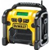 DeWALT DCR020 Stavebné rádio