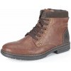 Rieker 33140-25 hnedé