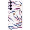 Odolné silikónové puzdro iSaprio - Eucalyptus - Samsung Galaxy A55 5G