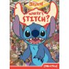 Look and Find MIDI 48 Page Disney Where's Stitch?