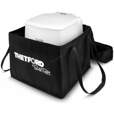 THETFORD Prenosná taška malá pre toaletu Porta Potti 145 / 335 / 345 (Carry Bag pre malé toalety 299902)