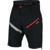 Northfinder Pánske skialp šortky celorozopínacie Polartec® KOSIARE 1 blackorange XL BE-33151SKP