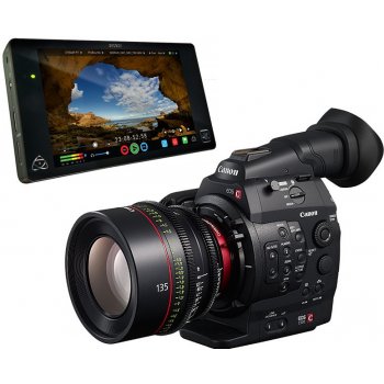 Canon EOS C500 od 7 790 € - Heureka.sk