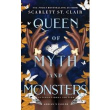 Queen of Myth and Monsters - St. Clair Scarlett