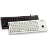 Cherry Klávesnica G84-5400LUMDE-0, KEY, USB, svetlá, trackball, DE