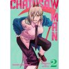Chainsaw Man 2: Motorovka vs. netopýr - Tatsuki Fujimoto