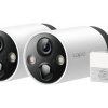 TP-Link Tapo C420S2 Inteligentný bezdrôtový bezpečnostný kamerový systém 2K QHD