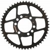 SUPERSPROX Reťazová rozeta SUPERSPROX RFE-843:51-BLK čierna 51T, 428