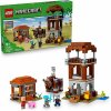 LEGO® Minecraft® 21278 Základňa plieniteľov a Ničiteľ 5702017815527