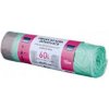 Vrecká do koša zaťahovacie 15ks 60l ECO