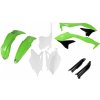 KAWASAKI KXF 450 16-17 UFO sada kapotážových plastov OEM