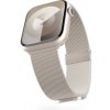 Epico Watch Strap Milanese+ 38/40/41mm - hviezdne biela 69818182100001